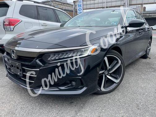 2022 Honda Accord Sport 1.5T