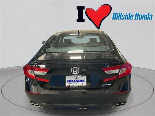 2022 Honda Accord Sport 1.5T