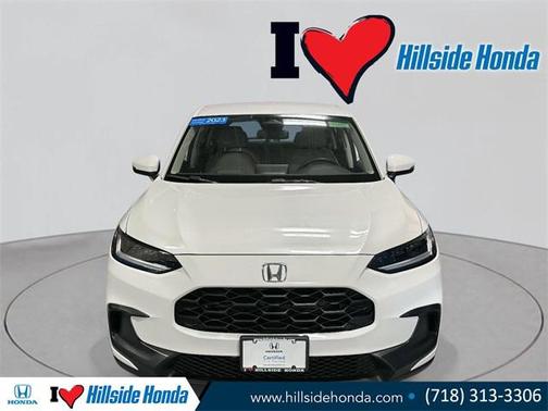 2023 Honda HR-V LX