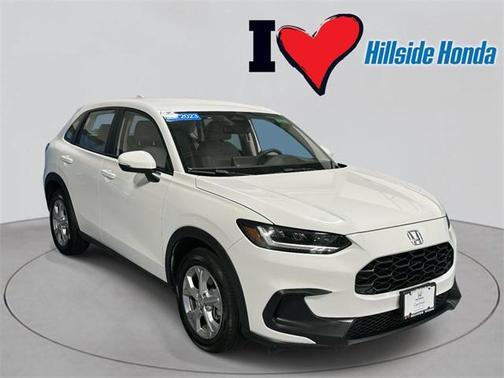 2023 Honda HR-V LX