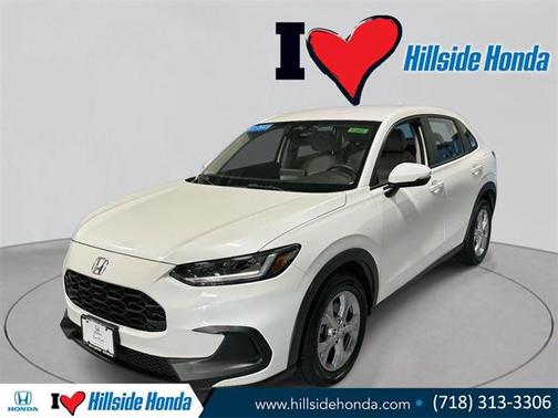 2023 Honda HR-V LX