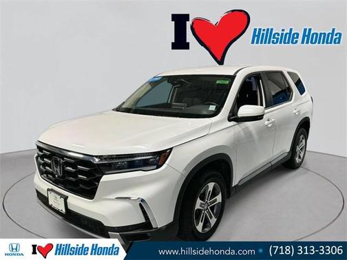 2023 Honda Pilot EX-L