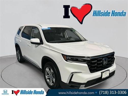 2023 Honda Pilot EX-L