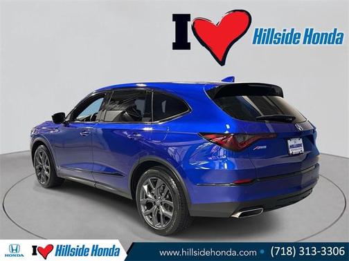 2023 Acura MDX A-SPEC