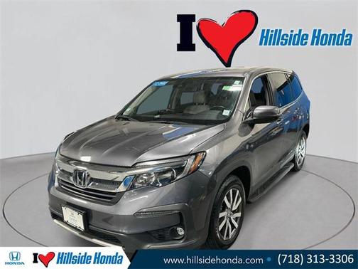 2021 Honda Pilot EX-L