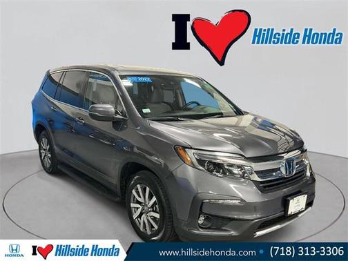 2021 Honda Pilot EX-L