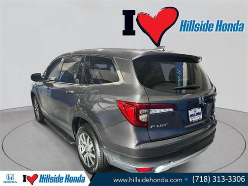 2021 Honda Pilot EX-L