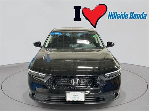 2023 Honda Accord EX 1.5T