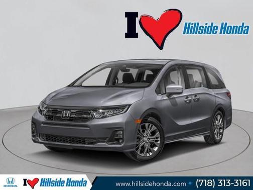 2025 Honda Odyssey Touring