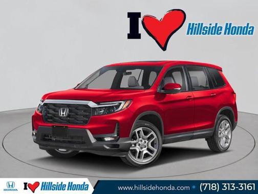 2025 Honda Passport EX-L