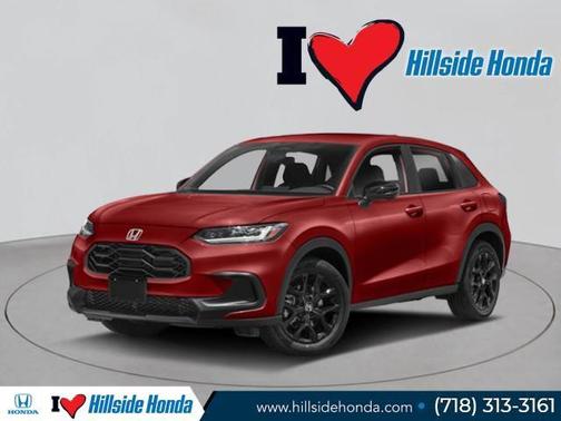 2025 Honda HR-V Sport