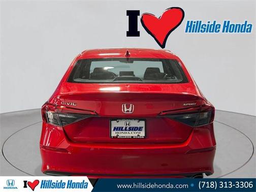 2023 Honda Civic Sport