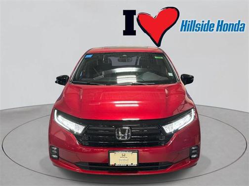 2024 Honda Odyssey Sport