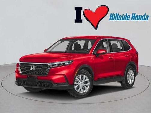 2026 Honda CR-V LX