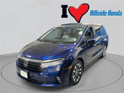 2023 Honda Odyssey EX-L