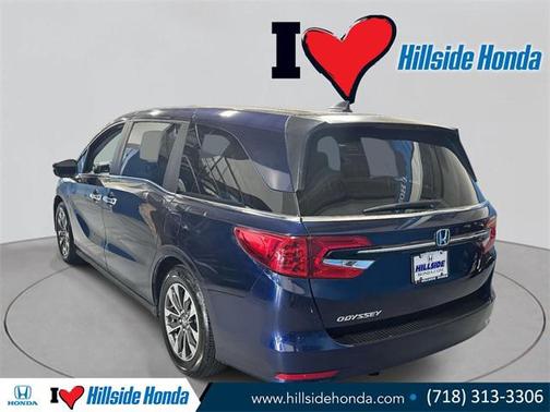 2023 Honda Odyssey EX-L