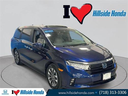 2023 Honda Odyssey EX-L