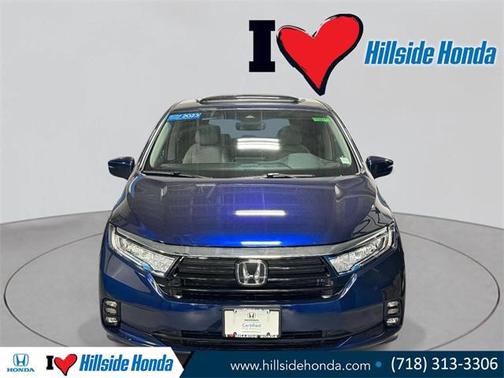 2023 Honda Odyssey EX-L