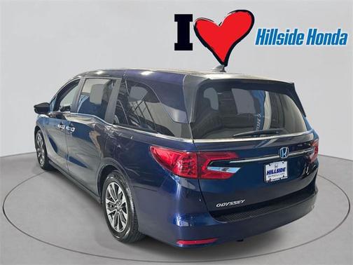 2023 Honda Odyssey EX-L