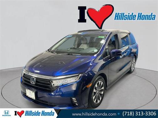 2023 Honda Odyssey EX-L