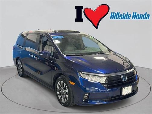 2023 Honda Odyssey EX-L