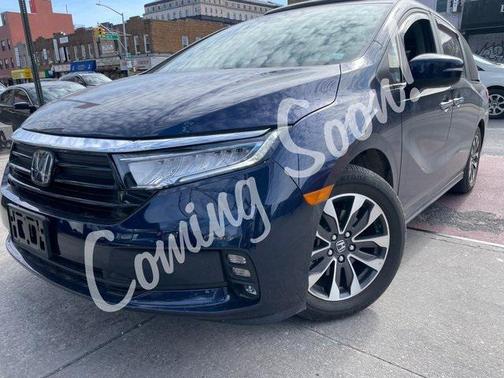 2023 Honda Odyssey EX-L
