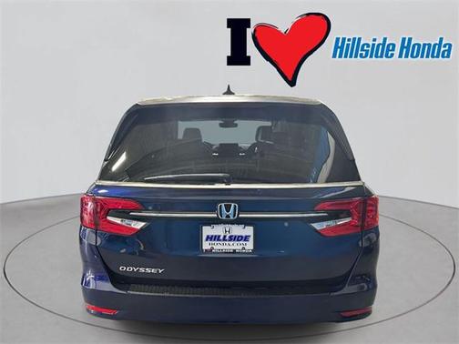 2023 Honda Odyssey EX-L