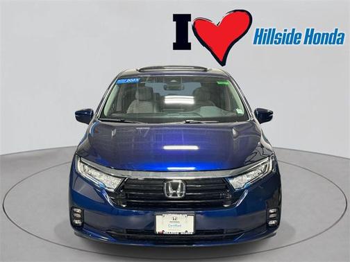 2023 Honda Odyssey EX-L
