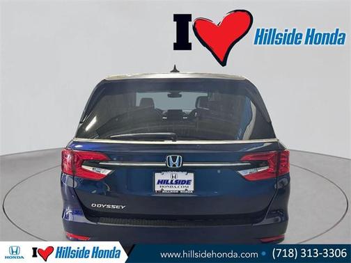 2023 Honda Odyssey EX-L