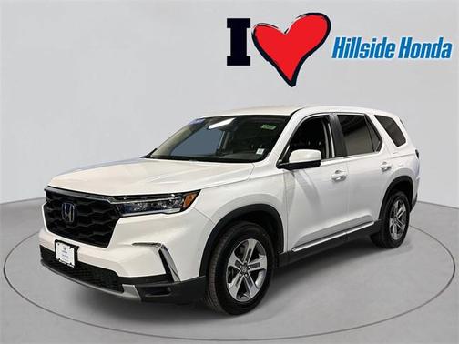 2023 Honda Pilot EX-L