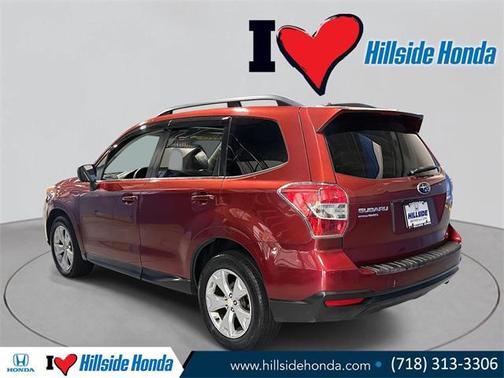 2015 Subaru Forester 2.5i Limited
