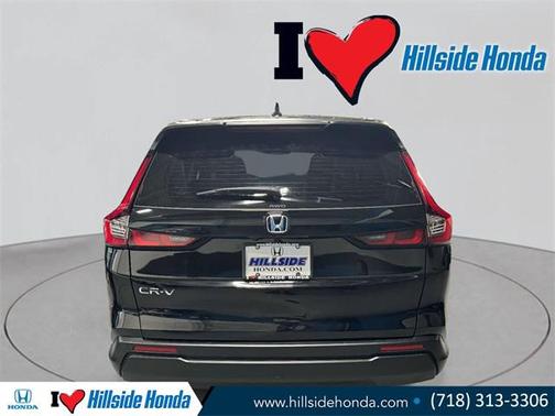 2023 Honda CR-V LX