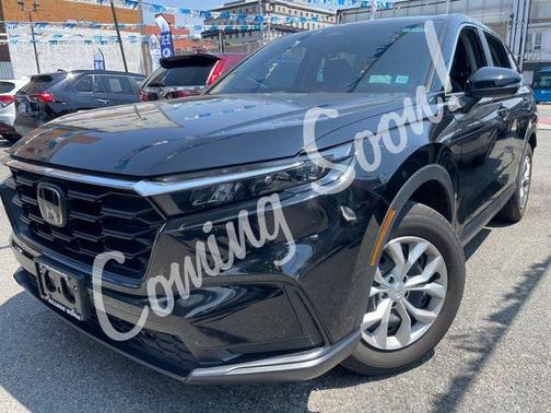 2023 Honda CR-V LX