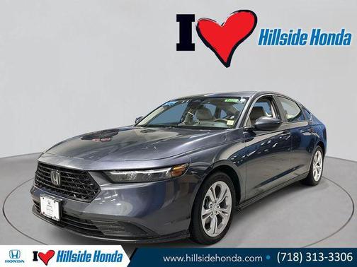 2023 Honda Accord LX 1.5T