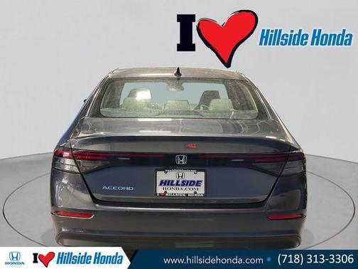 2023 Honda Accord LX 1.5T