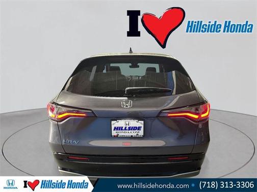 2023 Honda HR-V EX-L
