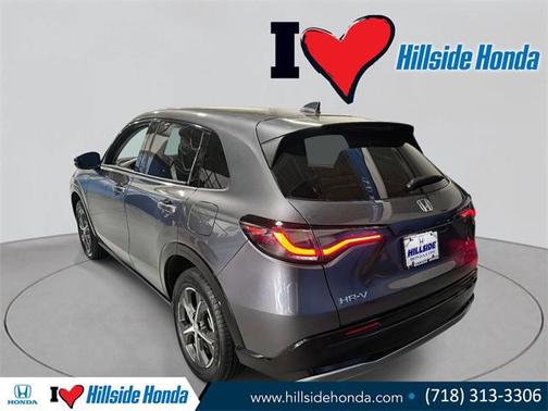 2023 Honda HR-V EX-L