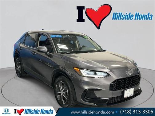 2023 Honda HR-V EX-L