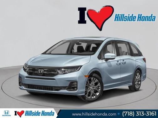 2025 Honda Odyssey Touring
