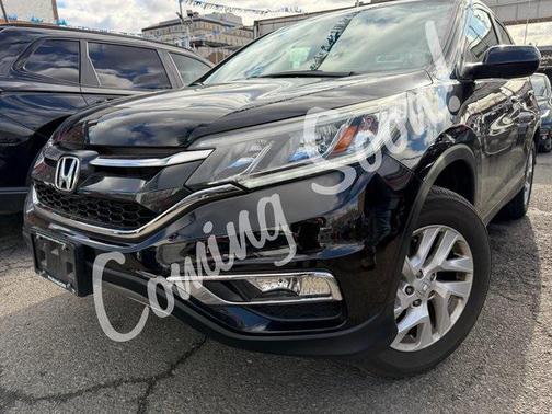 2016 Honda CR-V EX