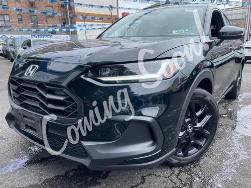 2023 Honda HR-V Sport