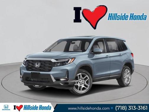 2025 Honda Passport EX-L