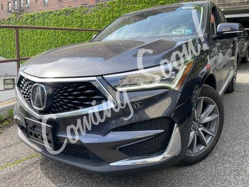 2020 Acura RDX Technology Package
