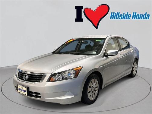 2010 Honda Accord LX