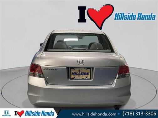 2010 Honda Accord LX