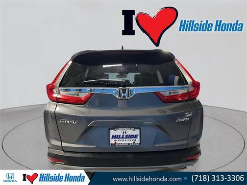 2018 Honda CR-V EX-L