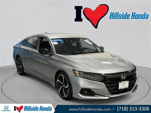 2022 Honda Accord Sport 1.5T