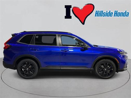 2023 Honda CR-V Hybrid Sport Touring AWD