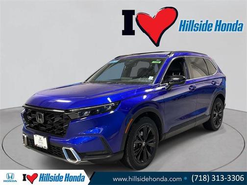 2023 Honda CR-V Hybrid Sport Touring AWD