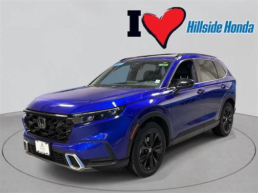 2023 Honda CR-V Hybrid Sport Touring AWD